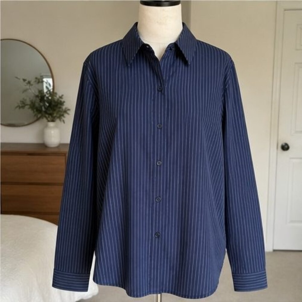 Mauve Tie Neck Blouse